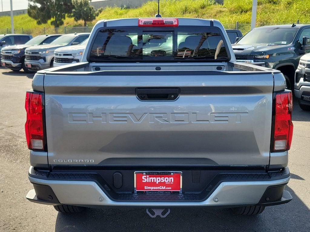 new 2026 Chevrolet Colorado car, priced at $37,345