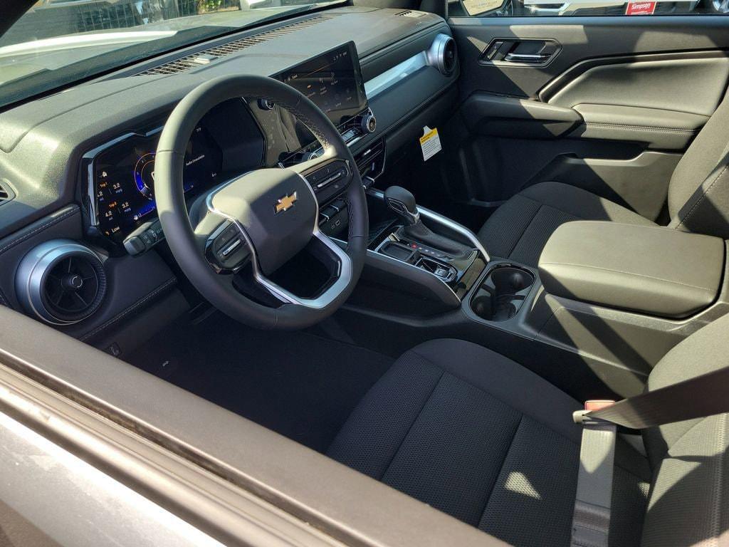 new 2026 Chevrolet Colorado car, priced at $37,345