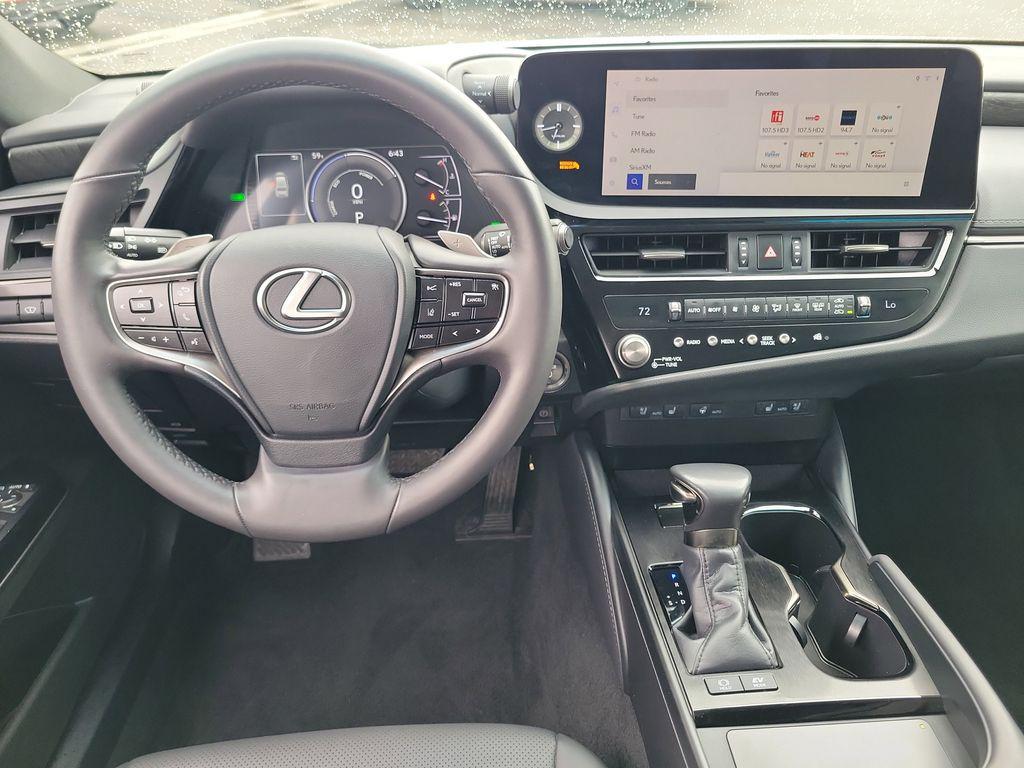 used 2024 Lexus ES 300h car, priced at $40,995