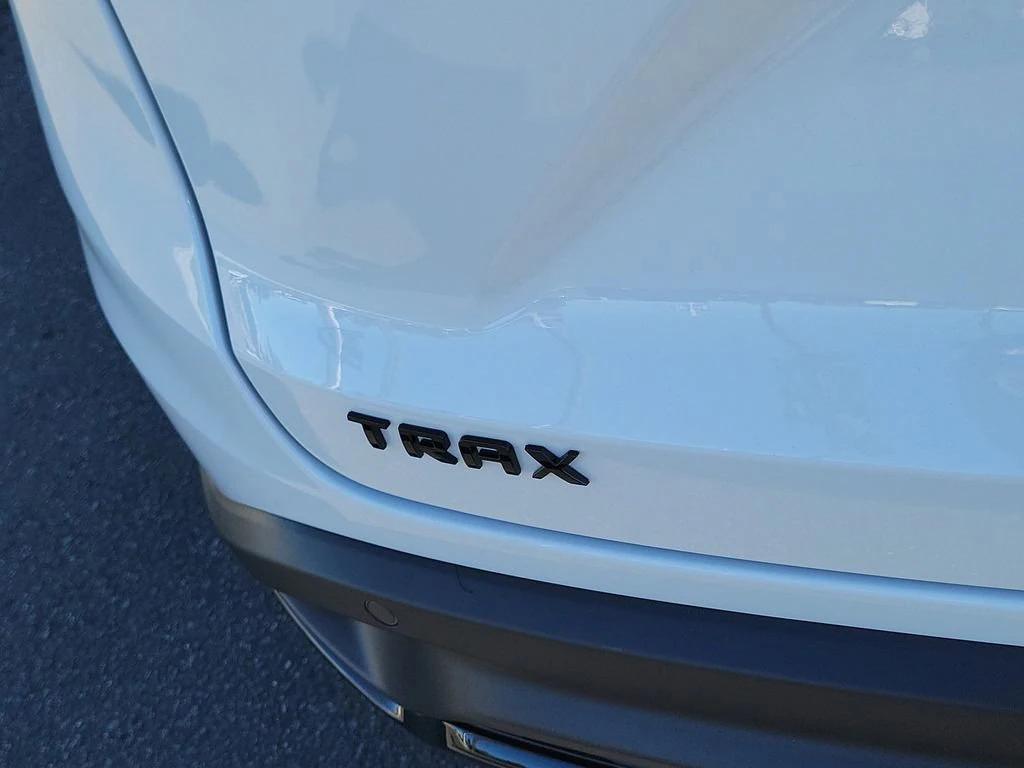 new 2026 Chevrolet Trax car, priced at $26,310