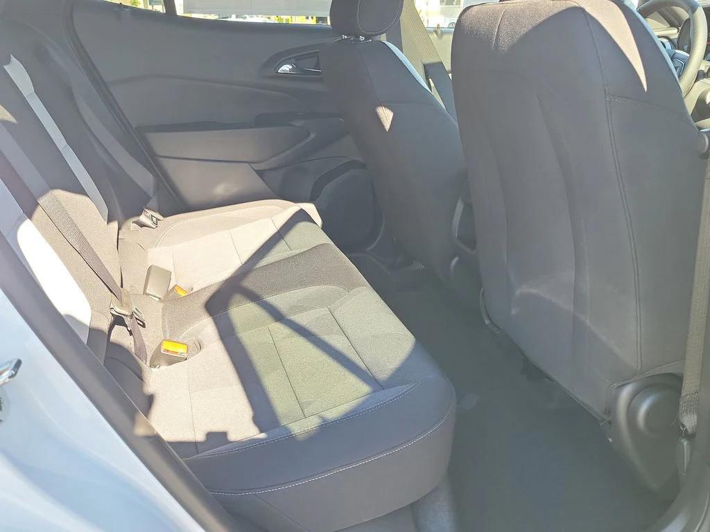 new 2026 Chevrolet Trax car, priced at $26,310