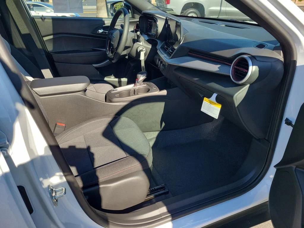 new 2026 Chevrolet Trax car, priced at $26,310