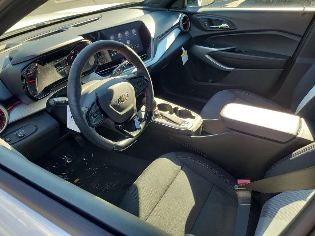 new 2026 Chevrolet Trax car, priced at $26,310