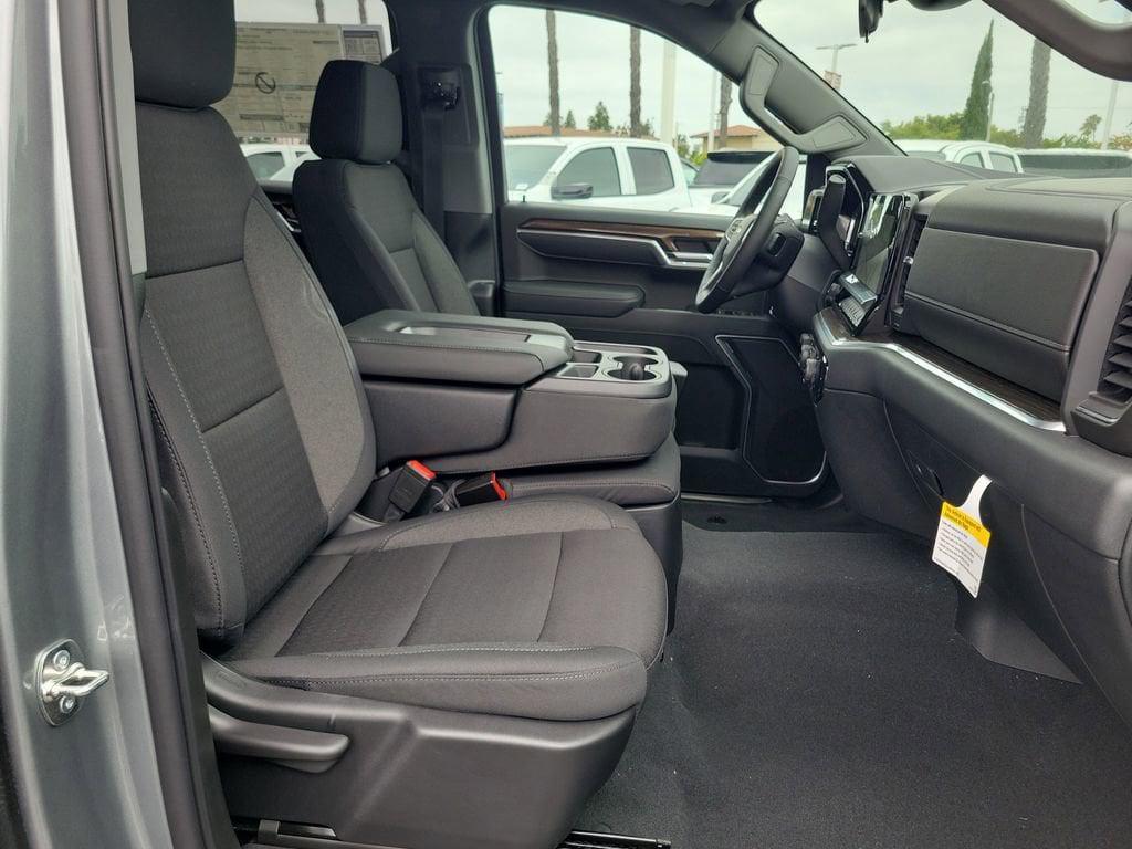 new 2026 Chevrolet Silverado 1500 car, priced at $50,755