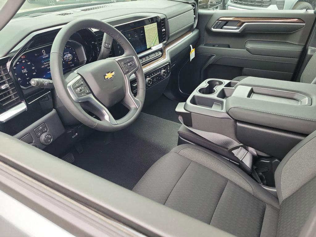 new 2026 Chevrolet Silverado 1500 car, priced at $50,755