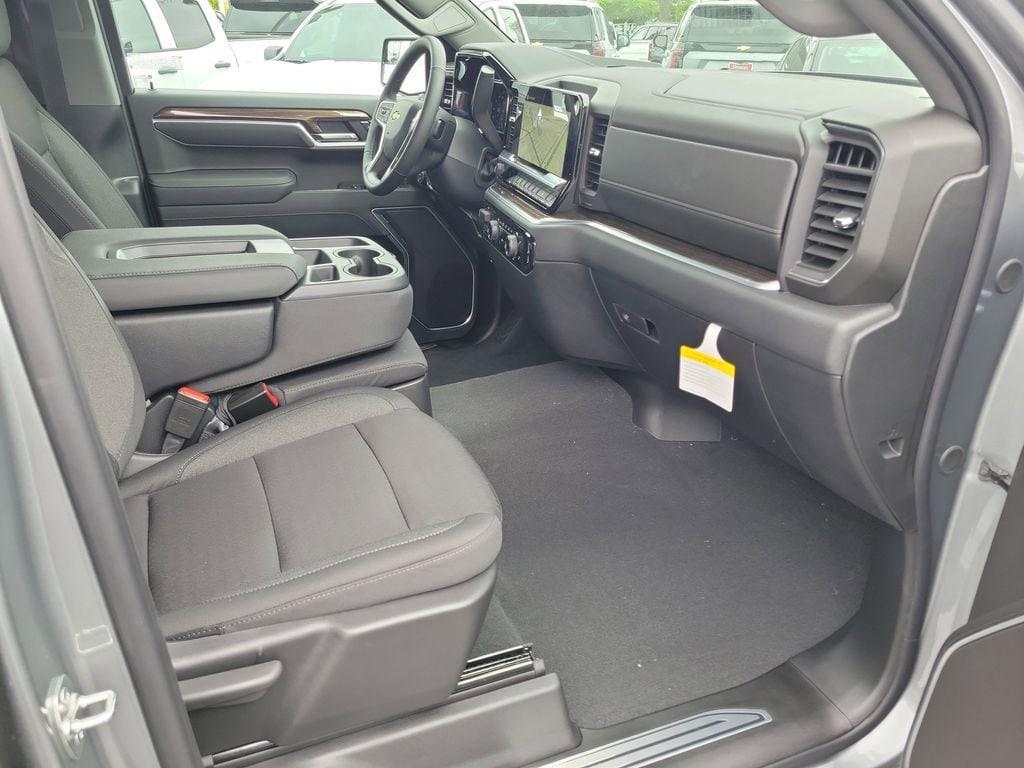 new 2026 Chevrolet Silverado 1500 car, priced at $50,755
