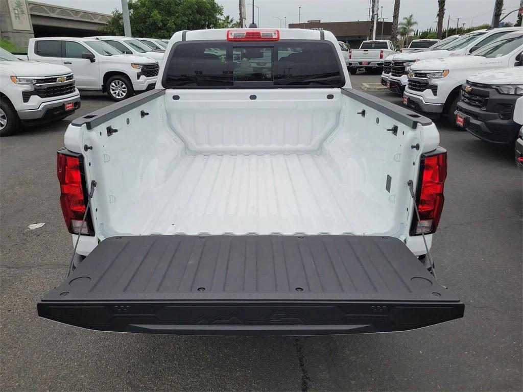 new 2026 Chevrolet Colorado car, priced at $33,745