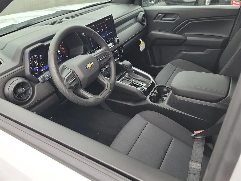 new 2026 Chevrolet Colorado car, priced at $33,745