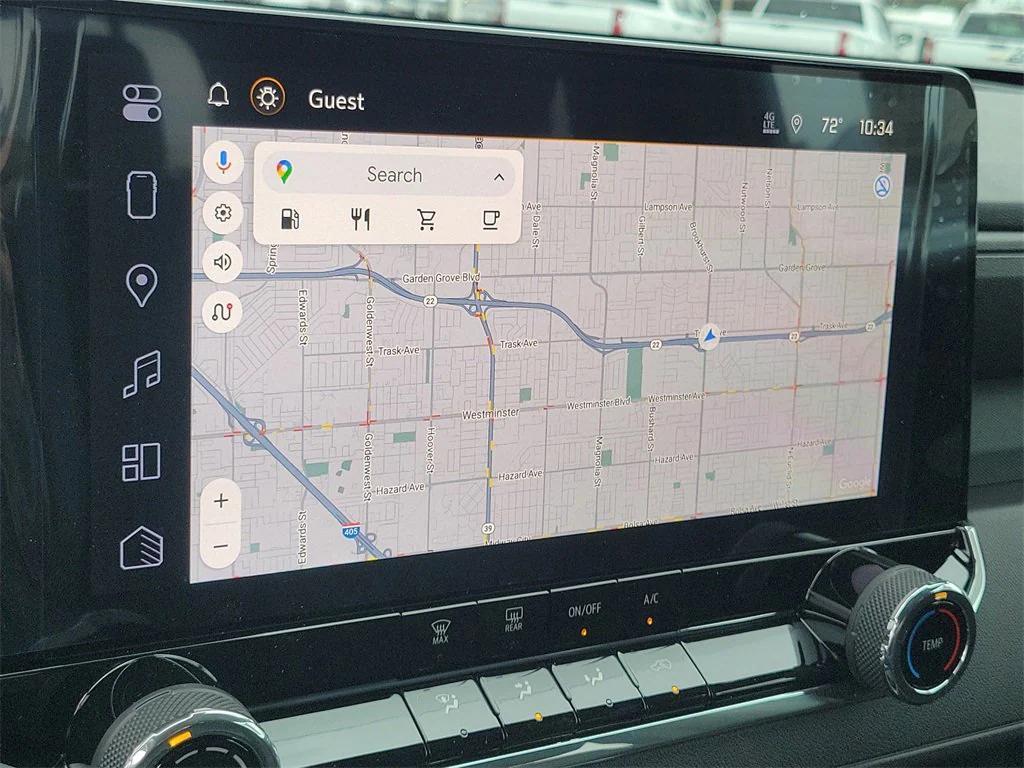 new 2026 Chevrolet Colorado car, priced at $33,745