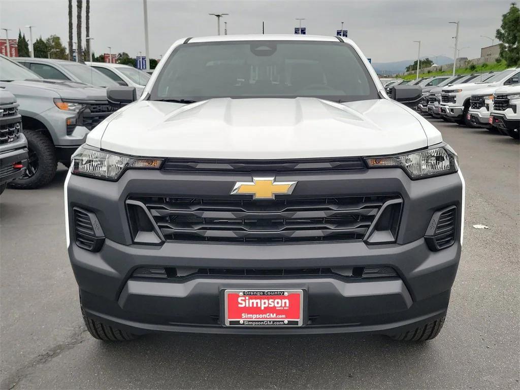 new 2026 Chevrolet Colorado car, priced at $33,745