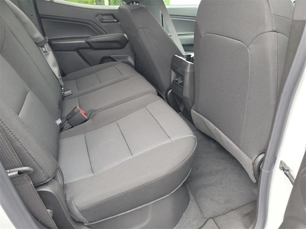 new 2026 Chevrolet Colorado car, priced at $33,745