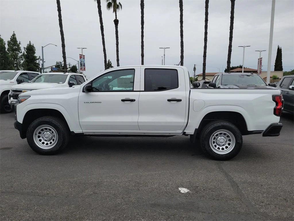 new 2026 Chevrolet Colorado car, priced at $33,745