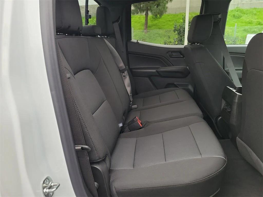 new 2026 Chevrolet Colorado car, priced at $33,745