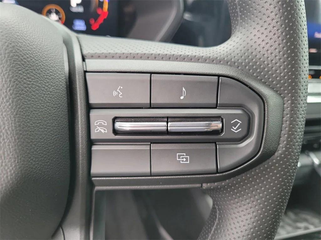 new 2026 Chevrolet Colorado car, priced at $33,745