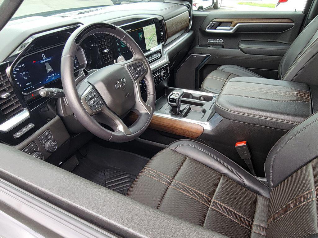 used 2026 Chevrolet Silverado 1500 car, priced at $66,695