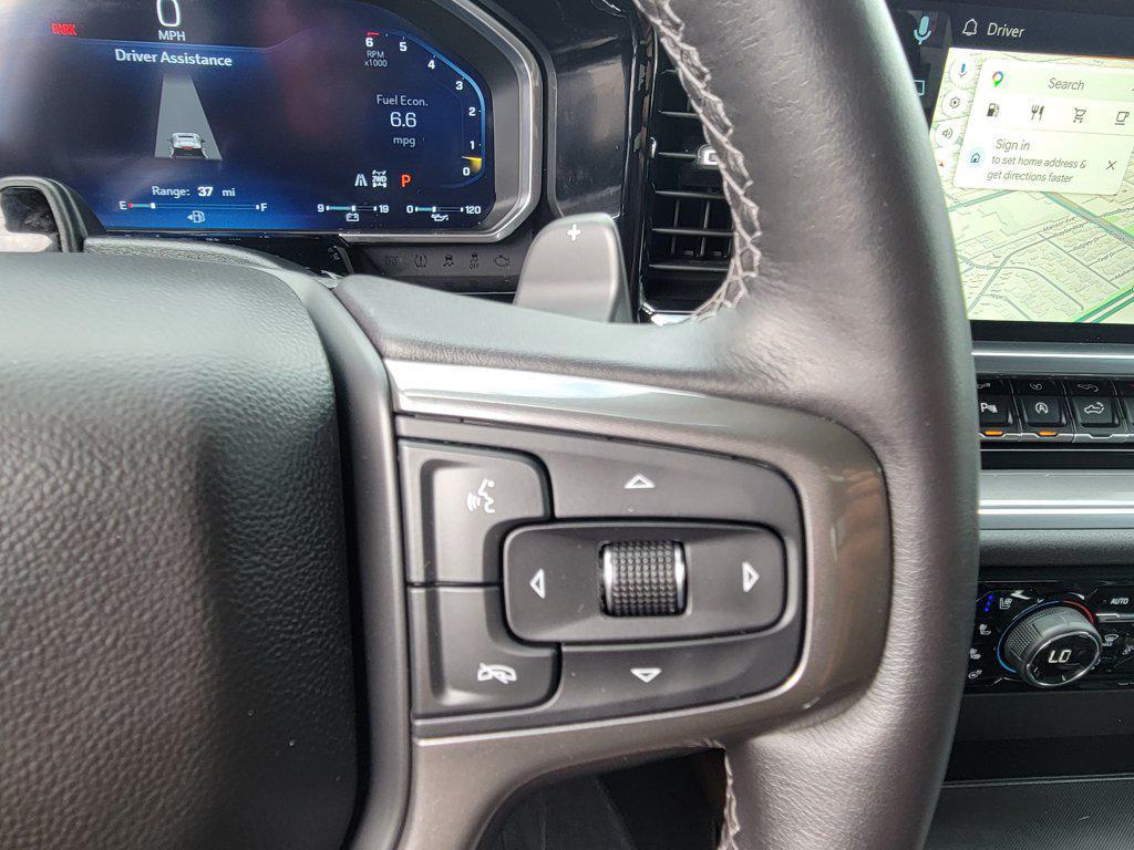 used 2026 Chevrolet Silverado 1500 car, priced at $66,695