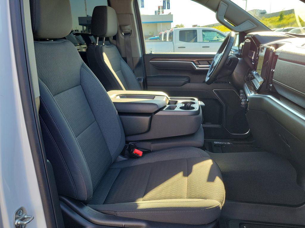 used 2025 Chevrolet Silverado 1500 car, priced at $46,450