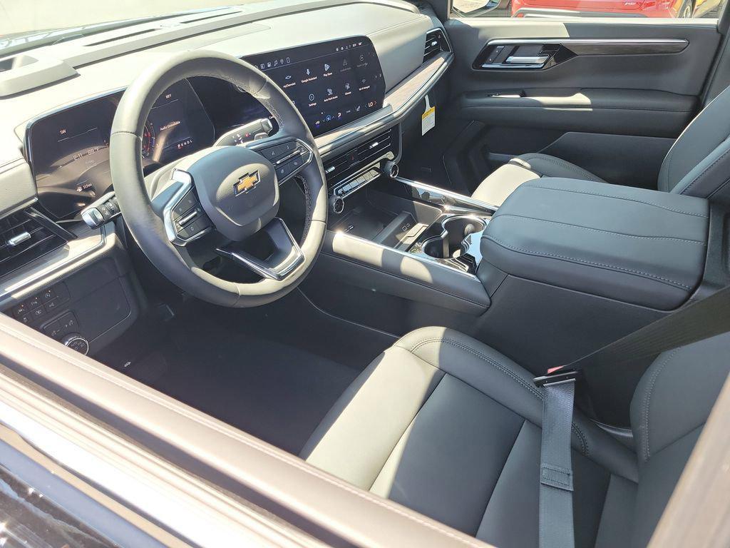 new 2026 Chevrolet Tahoe car, priced at $69,205