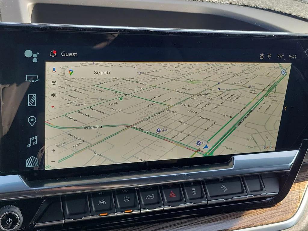 new 2026 Chevrolet Silverado 1500 car, priced at $58,820