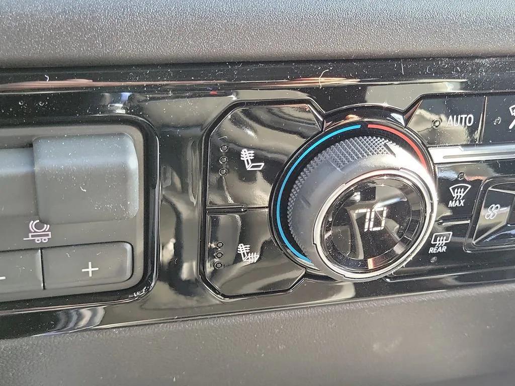 new 2026 Chevrolet Silverado 1500 car, priced at $58,820