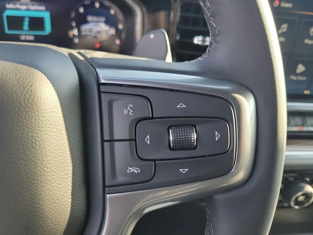 new 2026 Chevrolet Silverado 1500 car, priced at $58,820