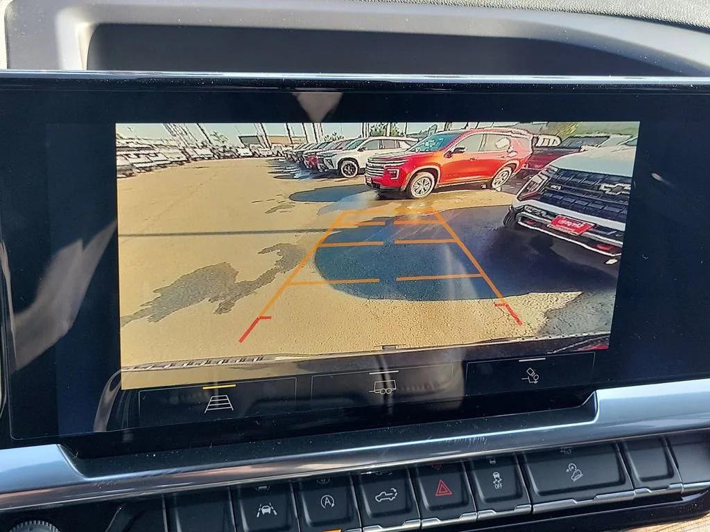 new 2026 Chevrolet Silverado 1500 car, priced at $58,820