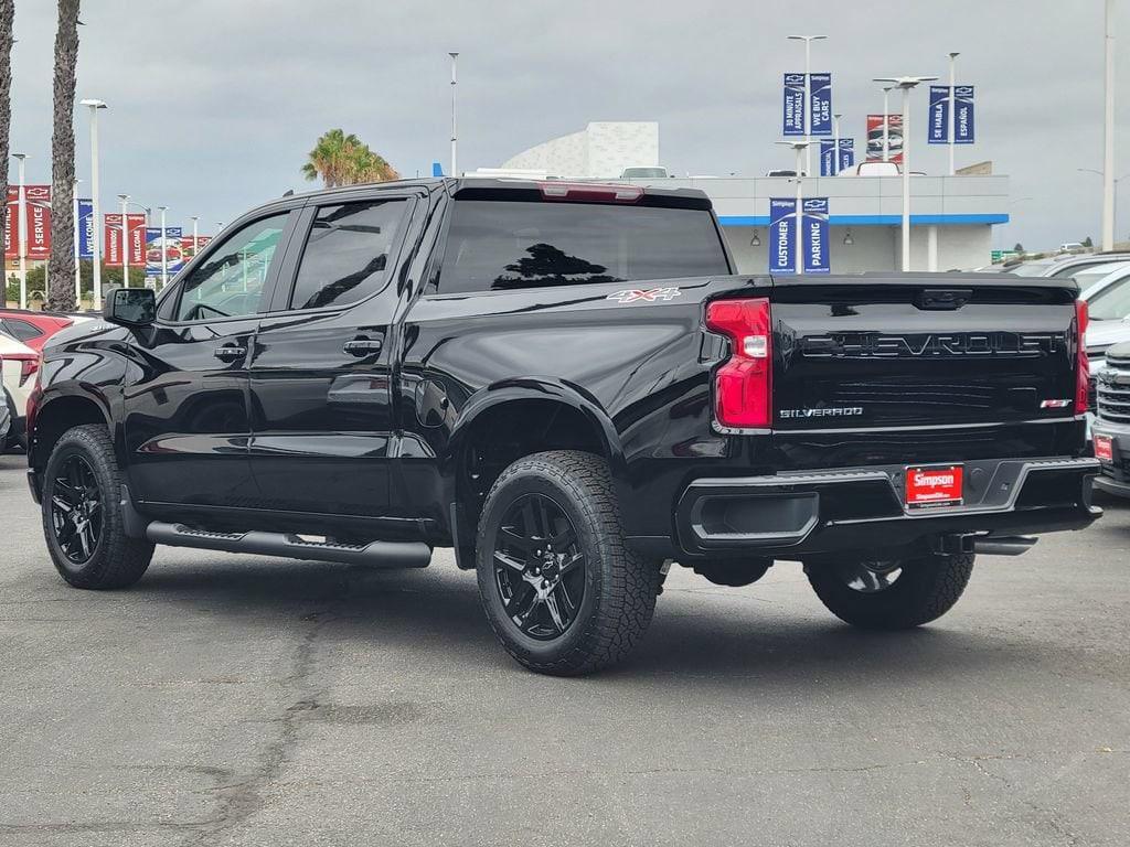 new 2026 Chevrolet Silverado 1500 car, priced at $50,640