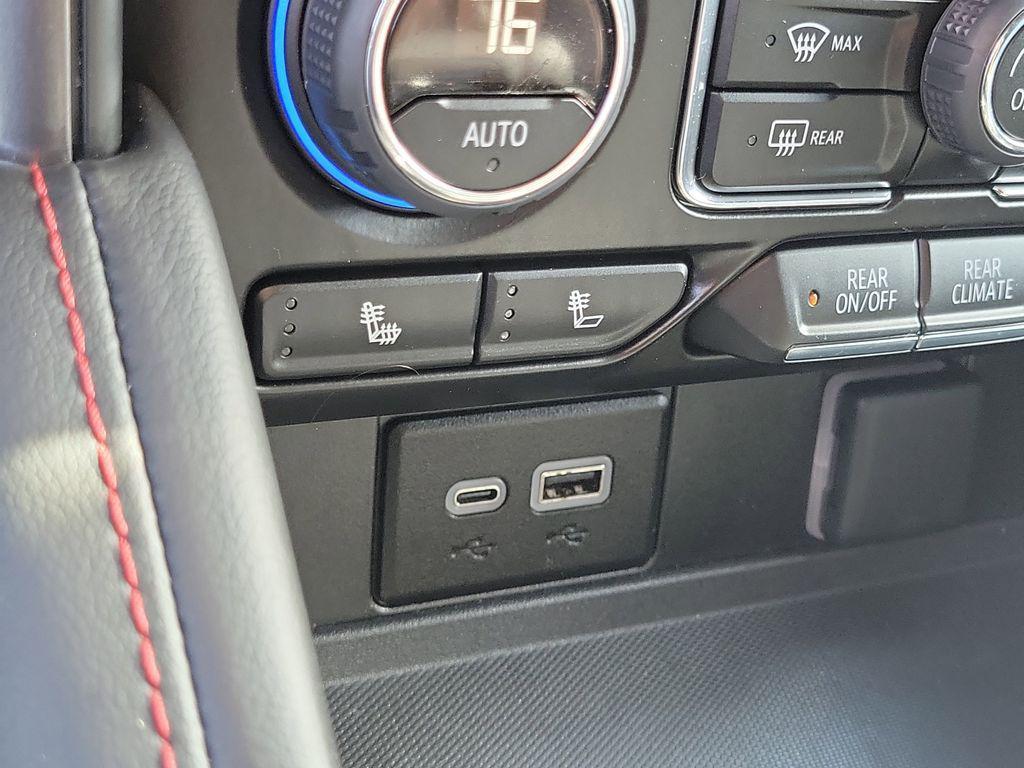 used 2024 Chevrolet Tahoe car, priced at $64,995