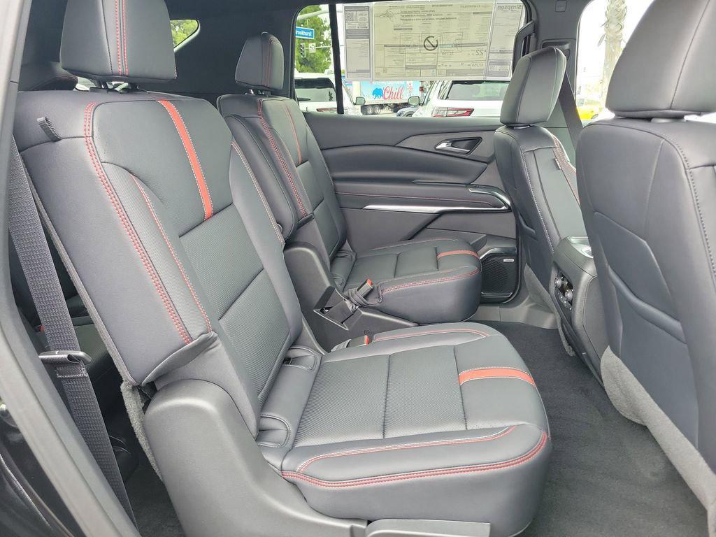new 2026 Chevrolet Traverse car, priced at $57,694