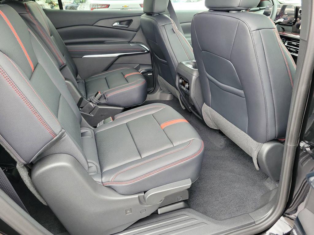 new 2026 Chevrolet Traverse car, priced at $57,694