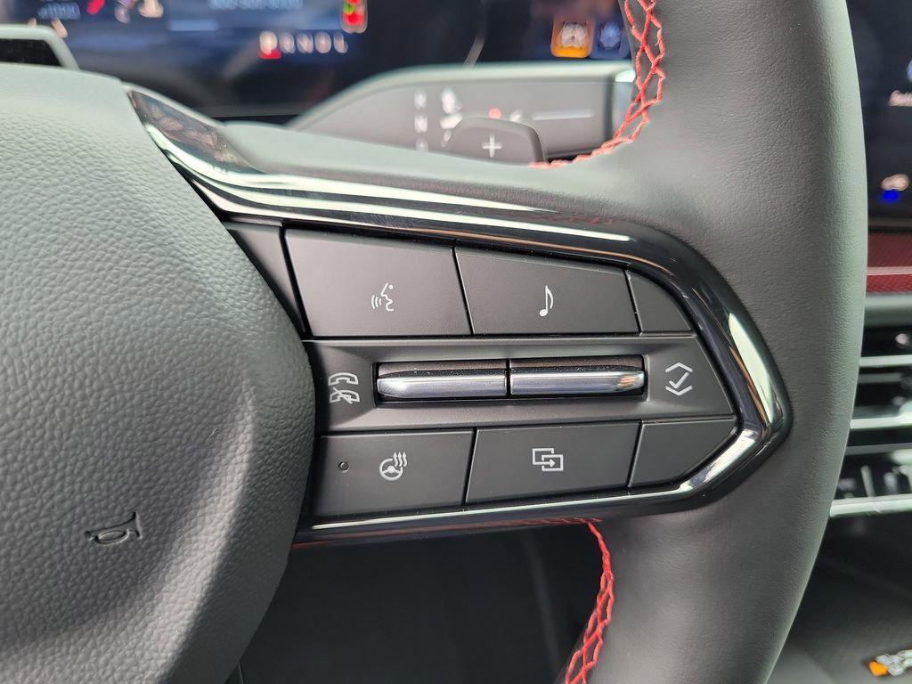 new 2026 Chevrolet Traverse car, priced at $57,694