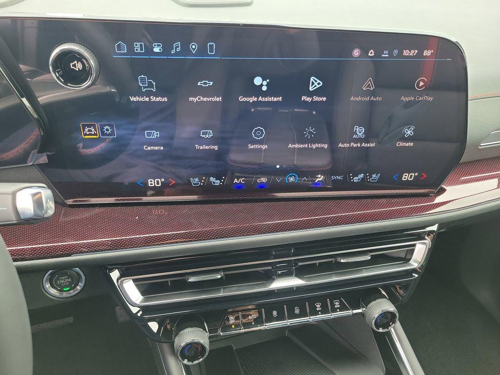new 2026 Chevrolet Traverse car, priced at $57,694