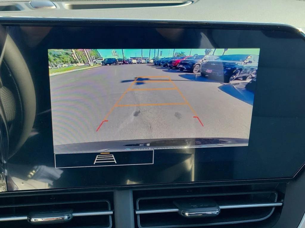 new 2026 Chevrolet Trax car, priced at $24,615