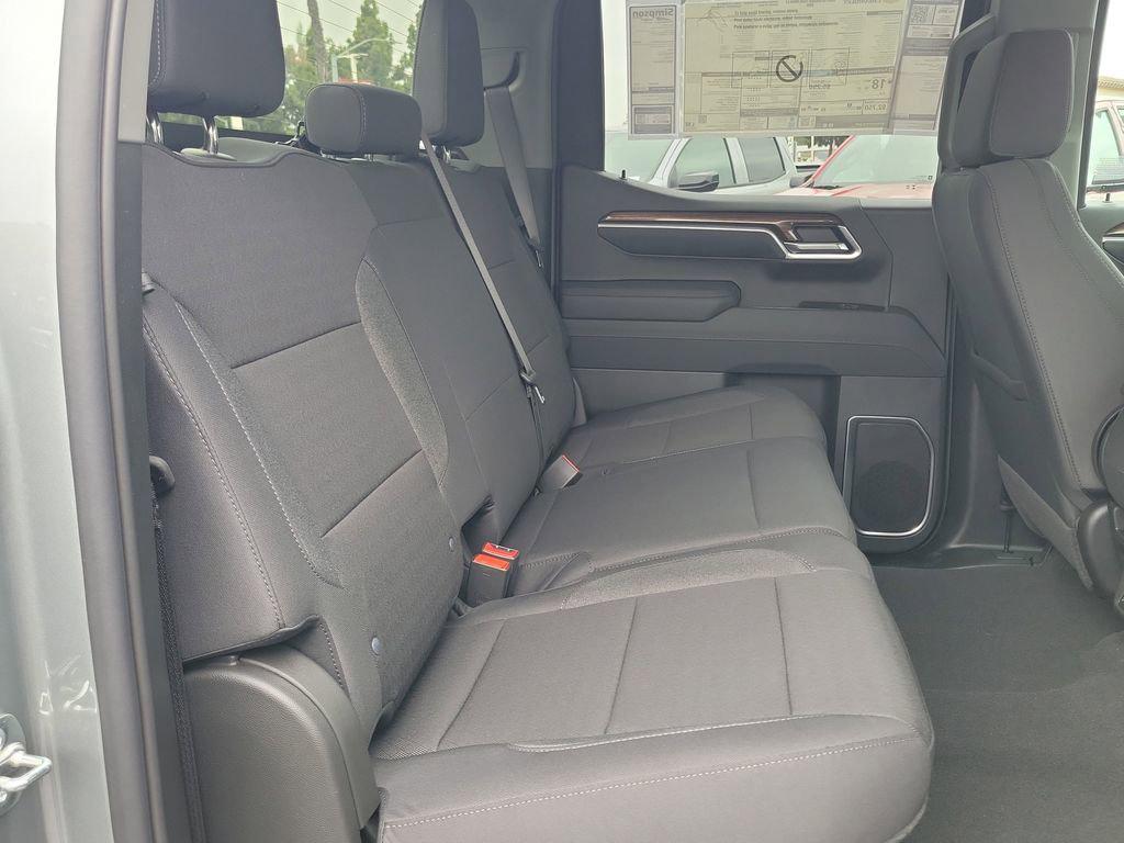 new 2026 Chevrolet Silverado 1500 car, priced at $50,755