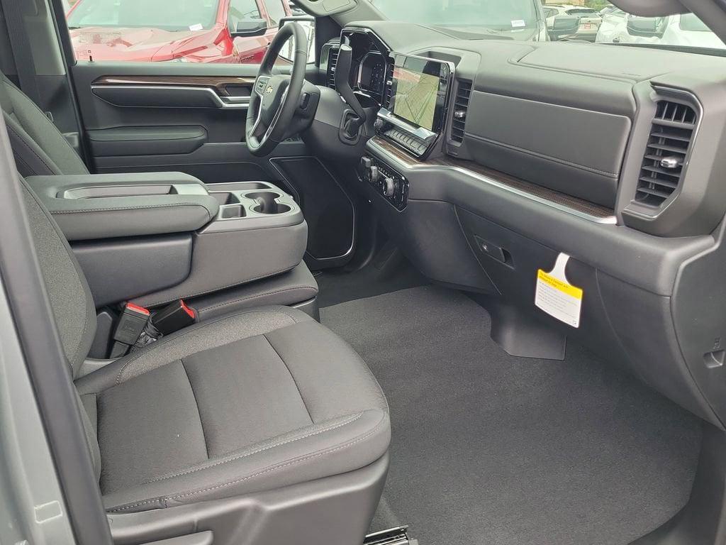 new 2026 Chevrolet Silverado 1500 car, priced at $50,755