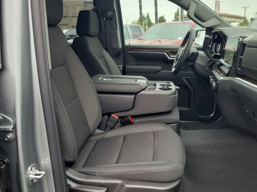 new 2026 Chevrolet Silverado 1500 car, priced at $50,755