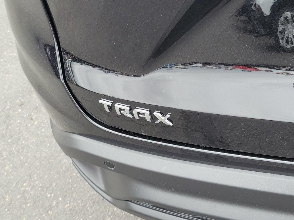 new 2026 Chevrolet Trax car, priced at $24,185