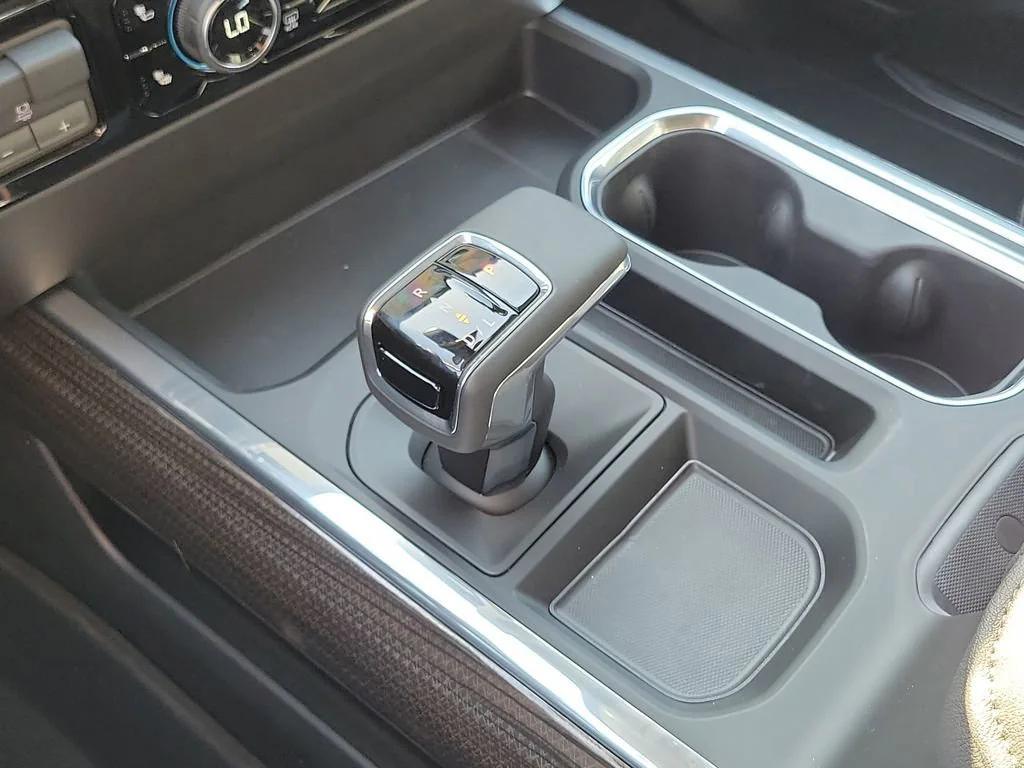 new 2026 Chevrolet Silverado 1500 car, priced at $57,400