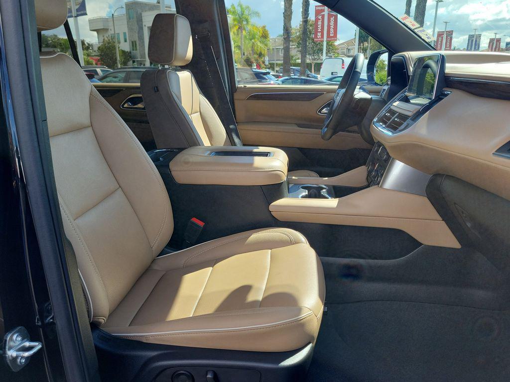 used 2023 Chevrolet Tahoe car, priced at $53,995