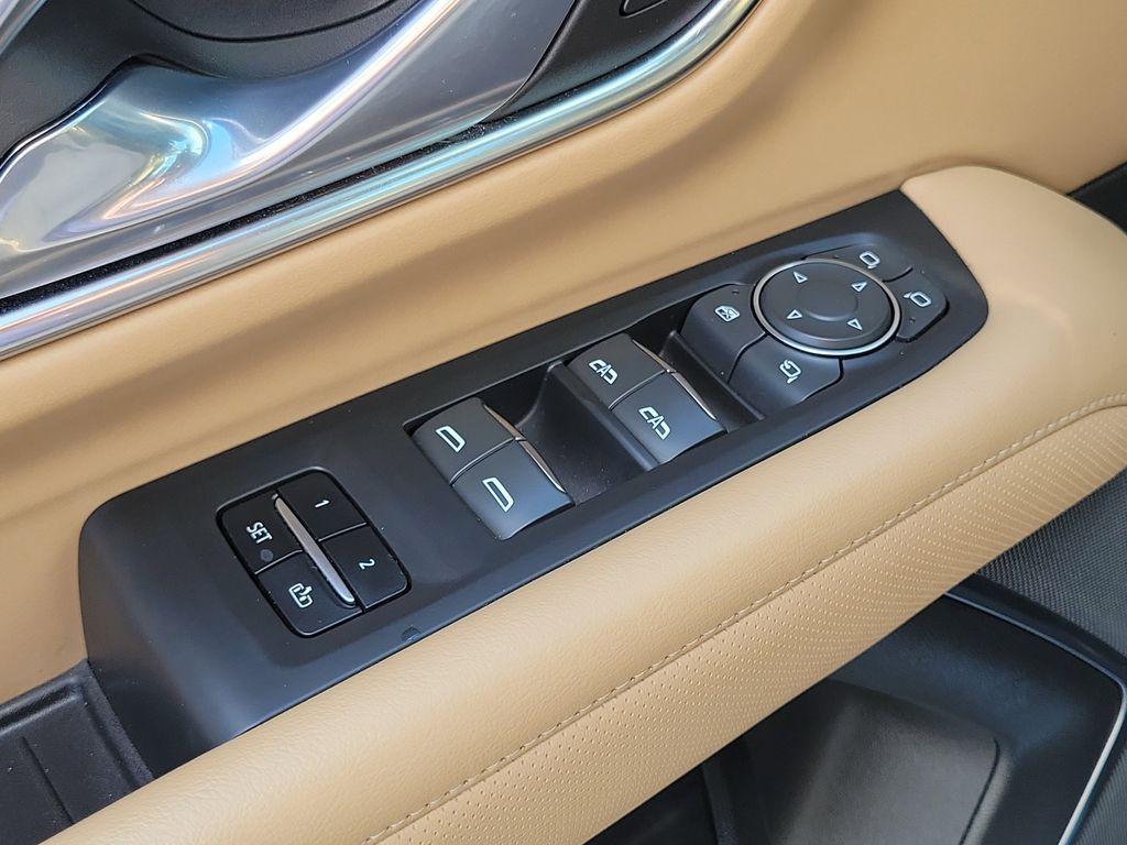 used 2023 Chevrolet Tahoe car, priced at $53,995