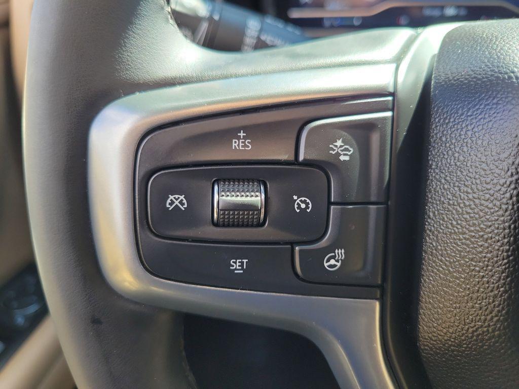 used 2023 Chevrolet Tahoe car, priced at $53,995