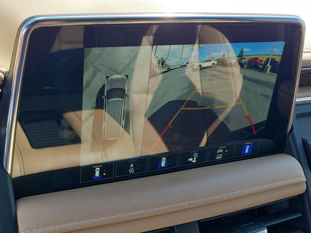 used 2023 Chevrolet Tahoe car, priced at $53,995