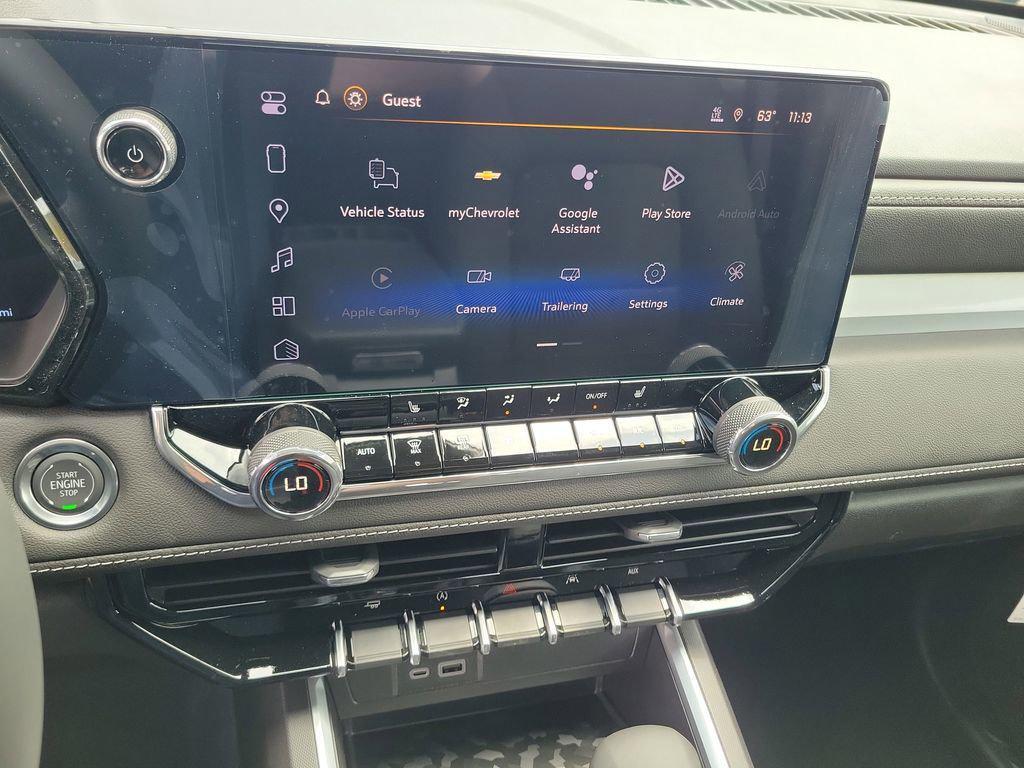 new 2026 Chevrolet Colorado car, priced at $37,345