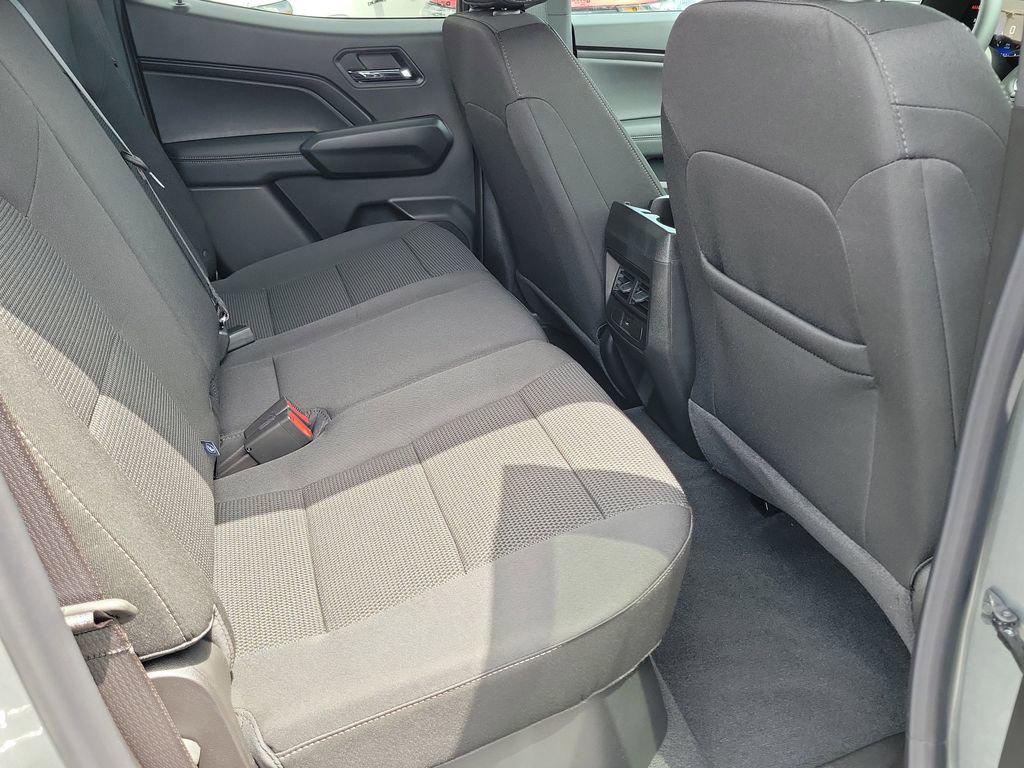 new 2026 Chevrolet Colorado car, priced at $37,345