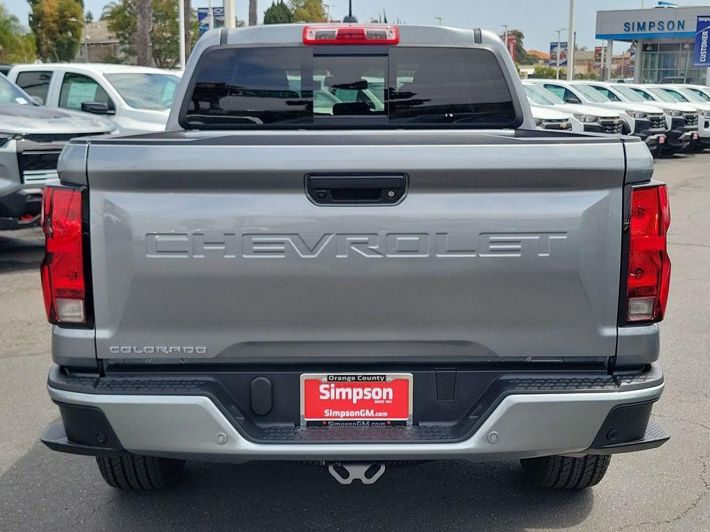 new 2026 Chevrolet Colorado car, priced at $37,345