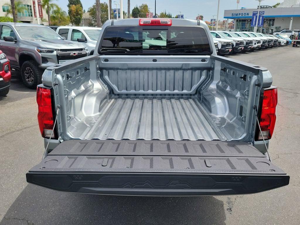 new 2026 Chevrolet Colorado car, priced at $37,345
