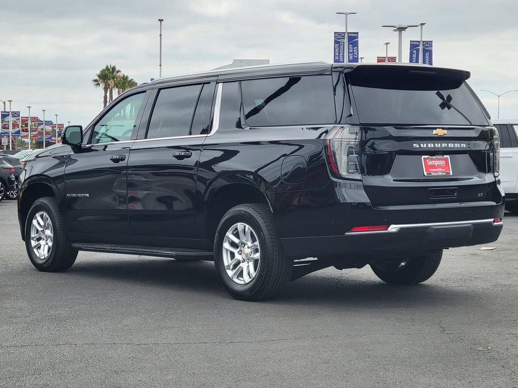 new 2026 Chevrolet Suburban car, priced at $72,205