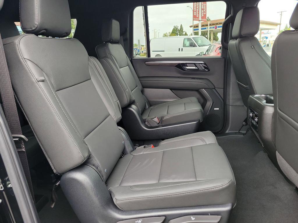 new 2026 Chevrolet Suburban car, priced at $72,205