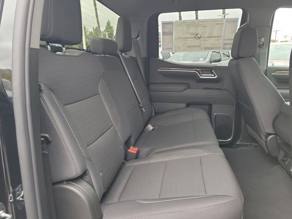 new 2026 Chevrolet Silverado 1500 car, priced at $50,755