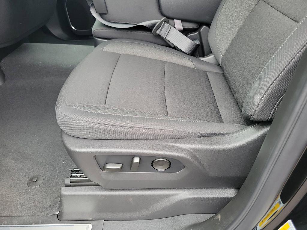 new 2026 Chevrolet Silverado 1500 car, priced at $50,755